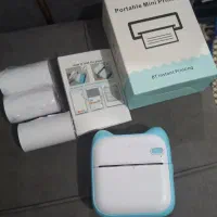 مینی پرینتر حرارتی