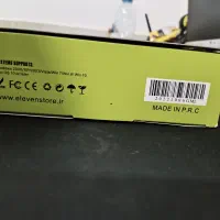 موس گیمینگ eleven gm2|قطعات و لوازم جانبی رایانه|اقلید, |دیوار