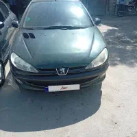 206 تیپ دو یشمی