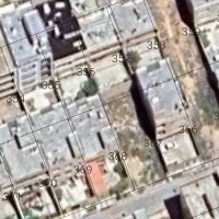 زمین آپارتمانی1300متری فاز 2 صدرا