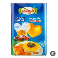 روغن نیمه جامد طبیعت