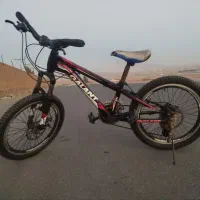 دوچرخه ۲۰ مدل گالانت|دوچرخه، اسکیت، اسکوتر|تهران, خاوران|دیوار