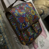 کیف دستی طرح سنتی مخصوص خاص پسندان