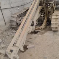 فروش دریل واگن اینگر ۲۰۰|ماشینآلات صنعتی|کرج, حاجی آباد|دیوار