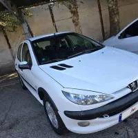 پژو 206 تیپ 5 مدل 95