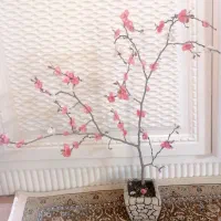 درختچه شکوفه مصنوعیی زیبا