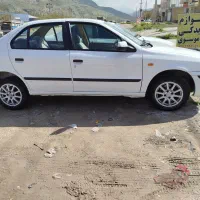 سمندEF7 دوگانه شرکت مدل90