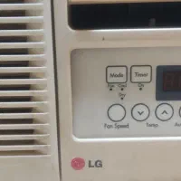 کولر گازی پنجره ای ال جی|کولر گازی و فنکوئل|کرج, شهرک بنفشه|دیوار