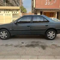 ۴۰۵slxمدل۸۹|خودرو سواری و وانت|مشهد, همت آباد|دیوار