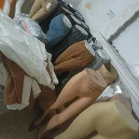 مانکن پا و وسایل لباس فروشی|فروشگاه و مغازه|قم, شاه ابراهیم|دیوار