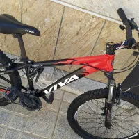 دوچرخه ویوا ۲۶ نو نو اصل تایوان|دوچرخه، اسکیت، اسکوتر|کبودرآهنگ, |دیوار