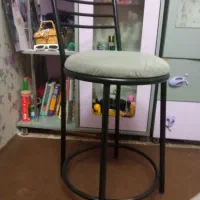 صندلی فلزی