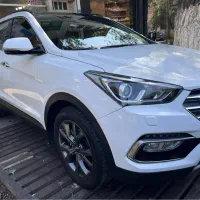 سانتافه 2017 شرکتی کرمان|خودرو سواری و وانت|تهران, حکمت|دیوار