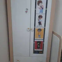 تخت خواب کودک|تخت و سرویس خواب|قرچک, شهرک گلها|دیوار