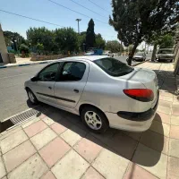 206sdمدل۸۷|خودرو سواری و وانت|چهاردانگه (تهران), |دیوار