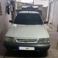 پراید وانت ۱۰۴۲ بیرنگ