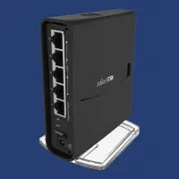 اکسس پوینت میکروتیک HAP AC 2