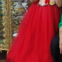 لباس مجلسی ،۸ الی ۱۰ساله