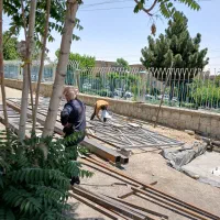 اهنگری رابیتس کاری|خدمات پیشه و مهارت|تهران, آذری|دیوار