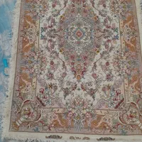 فرش دستبافت زرنیم