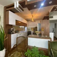 ۱۰۵ متری شیک_ بازسازی_ طبقه اول_ ابتدای فکوری