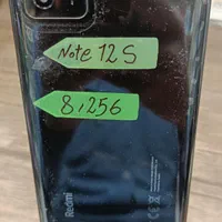 شیائومی Redmi Note 12S با حافظهٔ ۲۵۶ گیگابایت