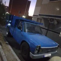 نیسان وانت|خودرو سواری و وانت|قم, پردیسان|دیوار