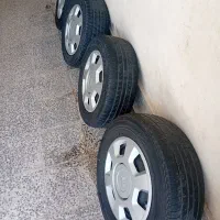 رینگ و لاستیک و قالپاق