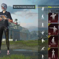 اکانت پابجی فروشی|کنسول، بازی ویدئویی و آنلاین|مسجد سلیمان, |دیوار