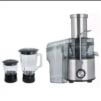 آبمیوه گیری ۴ کاره گوسونیک