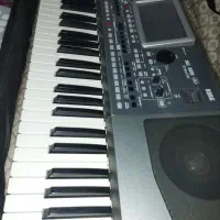 فروش ارگ پی آ900درحدنوبسیارتمیز|پیانو، کیبورد، آکاردئون|اسفرورین, |دیوار