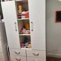 کمد لباس و اسباب بازی بچه|اسباب و اثاث بچه|تهران, فردوس|دیوار