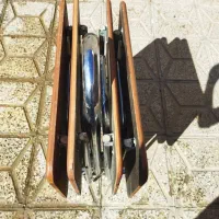 4 عدد در حد نو|مبلمان خانگی و میز عسلی|قائن, |دیوار