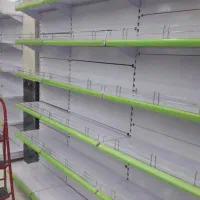 استند و قفسه کلاسیک و شیک فروشگاهی اقتصادی