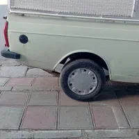 فروش پیکان وانت|خودرو سواری و وانت|تاکستان, |دیوار