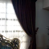 پرده مناسب پذیرایی|پرده، رانر، رومیزی|پرند, فاز ۳|دیوار