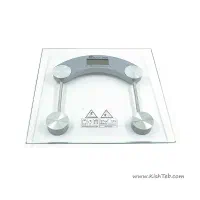 ترازو شیشه و جا چای دمنوش ادویه