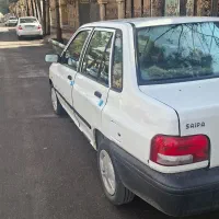 پراید ۱۳۱ ۸۹ دوگانه شرکت