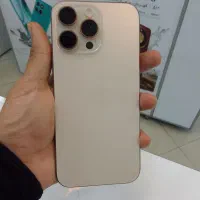 ایفون 16pro max zaa 256 بدون رجیستر عین اکبند