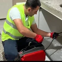 لوله بازکنی/چاهبازکن/فنرزنی/شبانهروزی/تضمینی