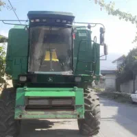 فروش کمباین ۱۰۷۶ وارداتی بدون خرج