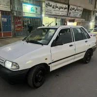 پراید ۹۰دوگانه شرکت کم کار و بینظیر