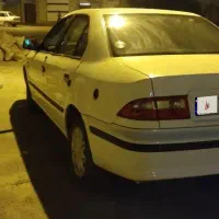 سمند Ef7 دوگانه کارخانه مدل ۹۹ بدون رنگ|خودرو سواری و وانت|شهرضا, |دیوار