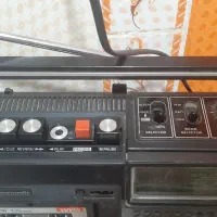 رادیو و ضبط ارتشی National Panasonic|سیستم صوتی خانگی|بندرعباس, |دیوار