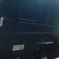 ال ای دی ۴۲ اینچ الجی اصل کره به همراه میز چوبی|تلویزیون و پروژکتور|کرج, گوهردشت|دیوار