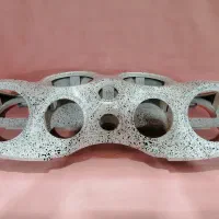 طاقچه سه بعدی و باکس خودرو