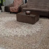 مبل و میز نهار خوری و سه عدد فرش کاشان|فرش|ری, شهید بهشتی|دیوار