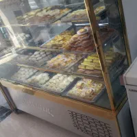 فرقنادی دیس یخچال بستنی|کافیشاپ و رستوران|تیکمه داش, |دیوار