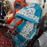 کالسکه و روروک|کالسکه و لوازم جانبی|آبادان, |دیوار