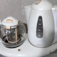 چای ساز و قوری